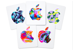 Apple Gift Cards