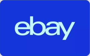 eBay Gift Cards U.S. only